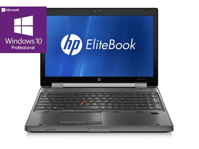 HP EliteBook 8570w  - shop.bb-net.de