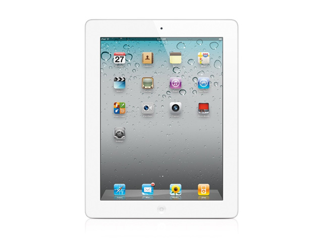 Apple iPad 2 3G A1396 Weiß  - shop.bb-net.de