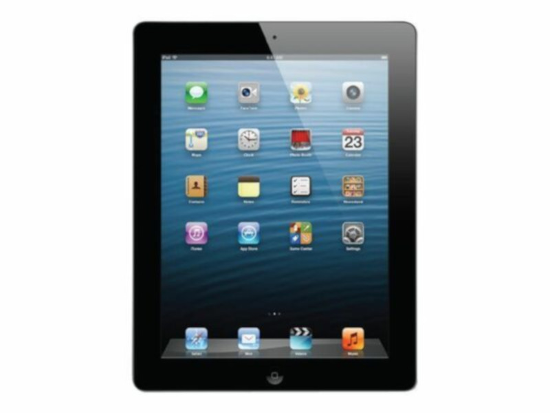Apple iPad 2 A1395 Spacegrau  - shop.bb-net.de