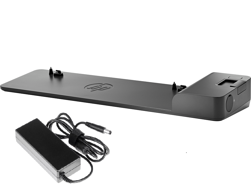 HP 2013 UltraSlim Docking inkl. 65W Netzteil  - shop.bb-net.de