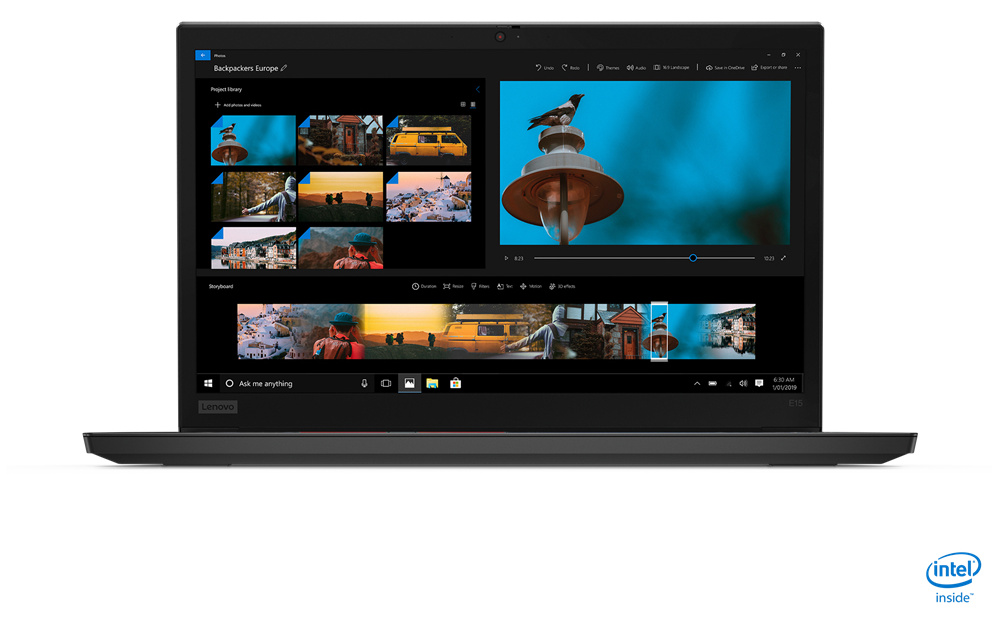 Lenovo ThinkPad E15  - shop.bb-net.de