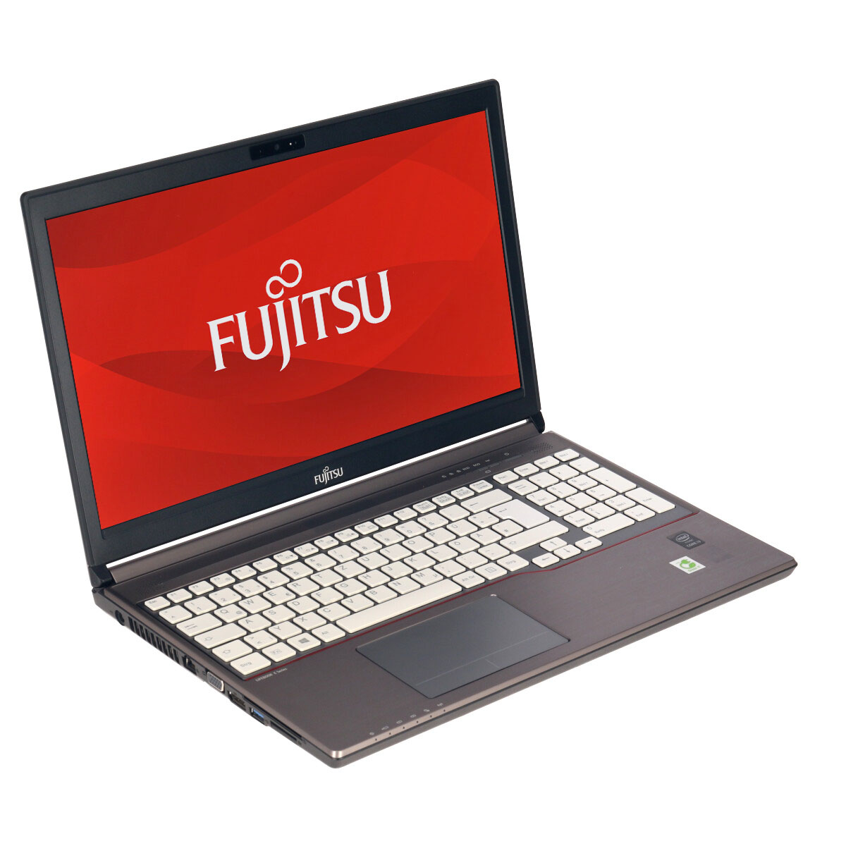 Fujitsu LifeBook E756 (weiße Tastatur)  - shop.bb-net.de