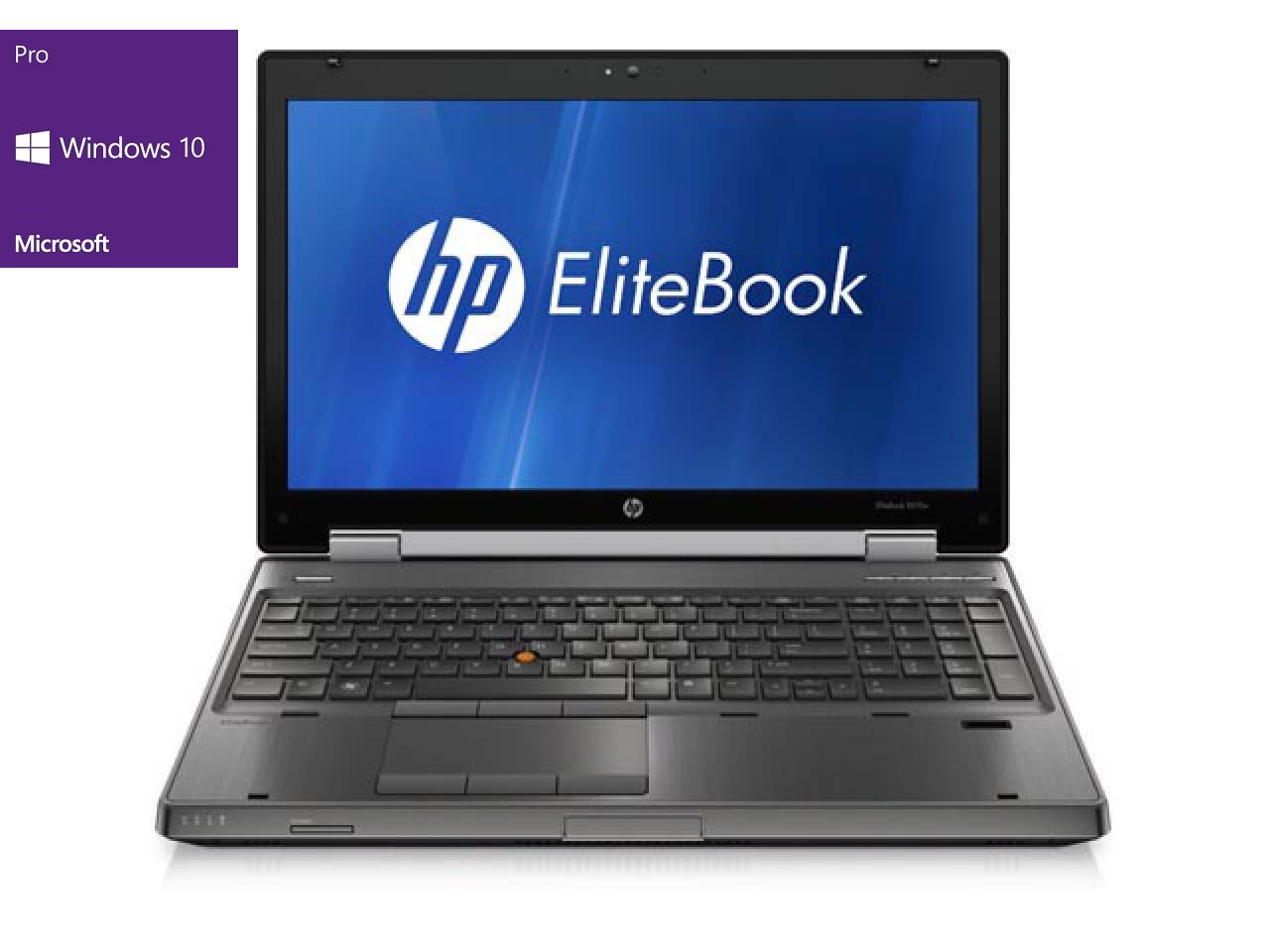 HP EliteBook 8570w  - shop.bb-net.de