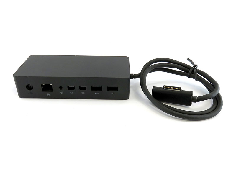 Microsoft Surface Docking Station 1661 inkl. 90W Netzteil + Anschlusskabel  - shop.bb-net.de