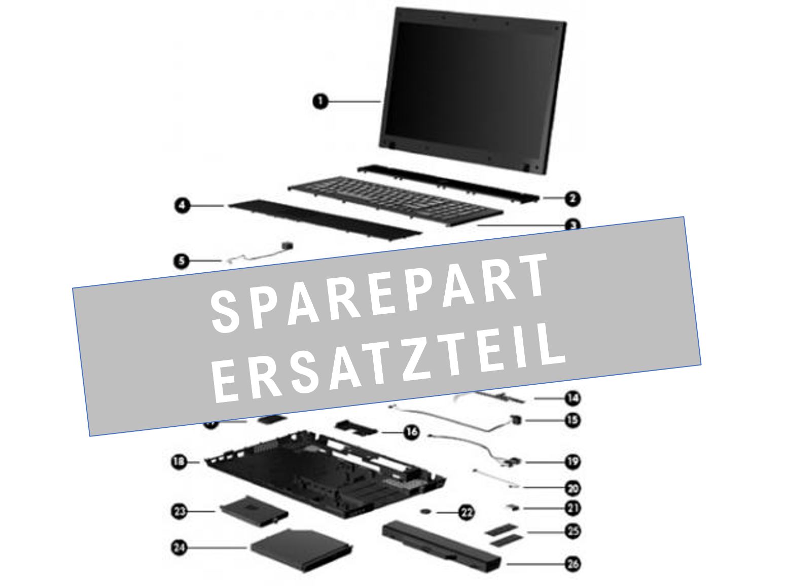 L490 Display  - shop.bb-net.de