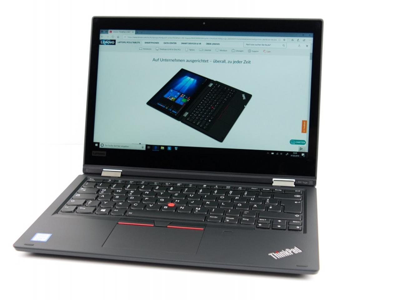 Lenovo ThinkPad L390 Yoga  - shop.bb-net.de