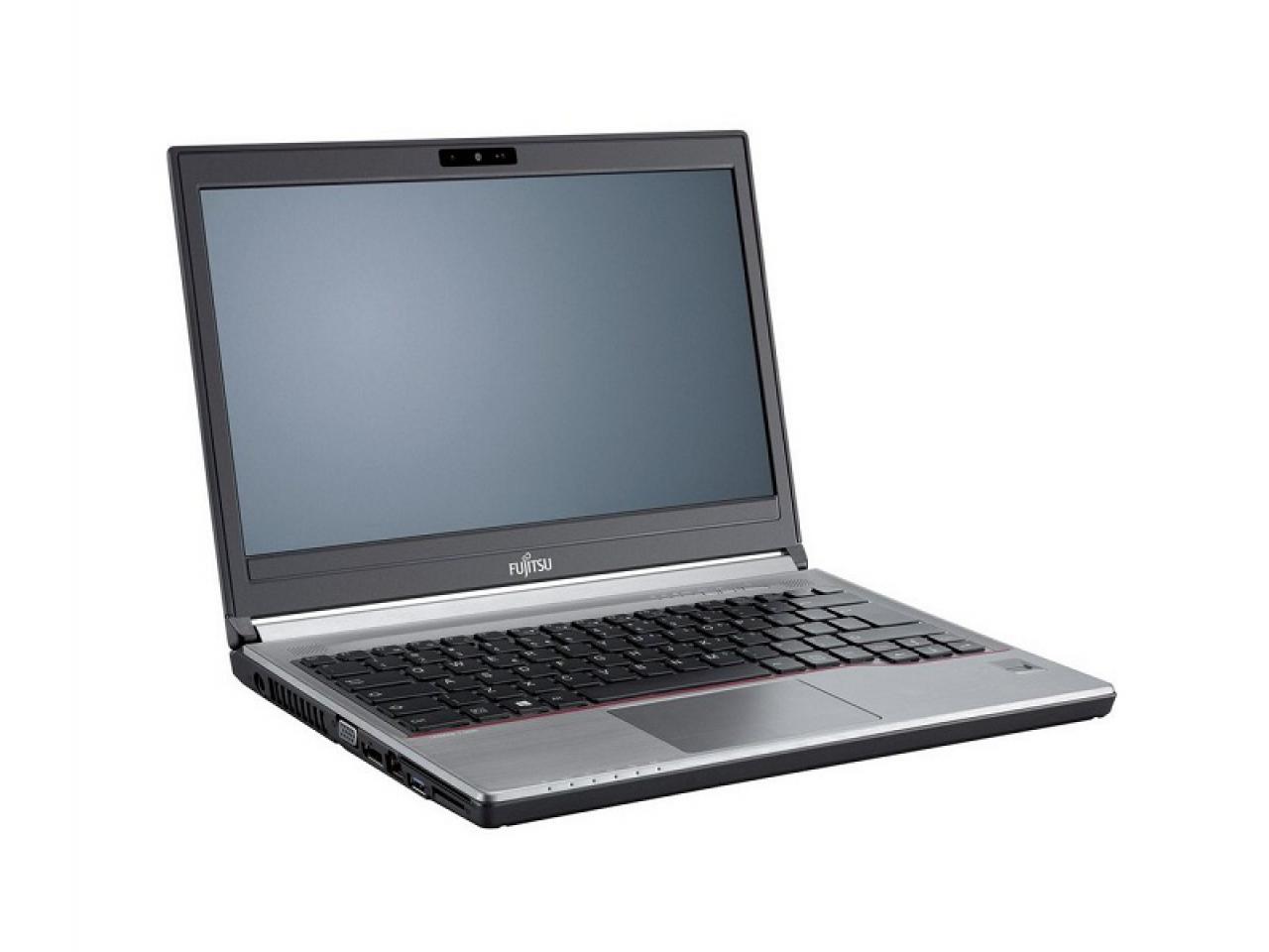 Fujitsu LifeBook E736 (schwarze Tastatur)  - shop.bb-net.de