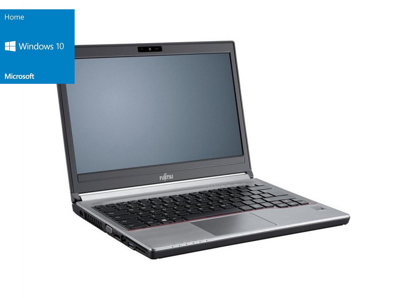 Fujitsu LifeBook E736 (schwarze Tastatur)  - shop.bb-net.de