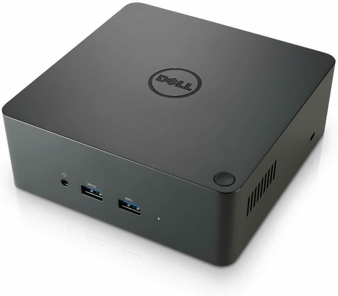 Dell K16A Business Thunderbolt Docking  inkl. 130W Netzteil  - shop.bb-net.de