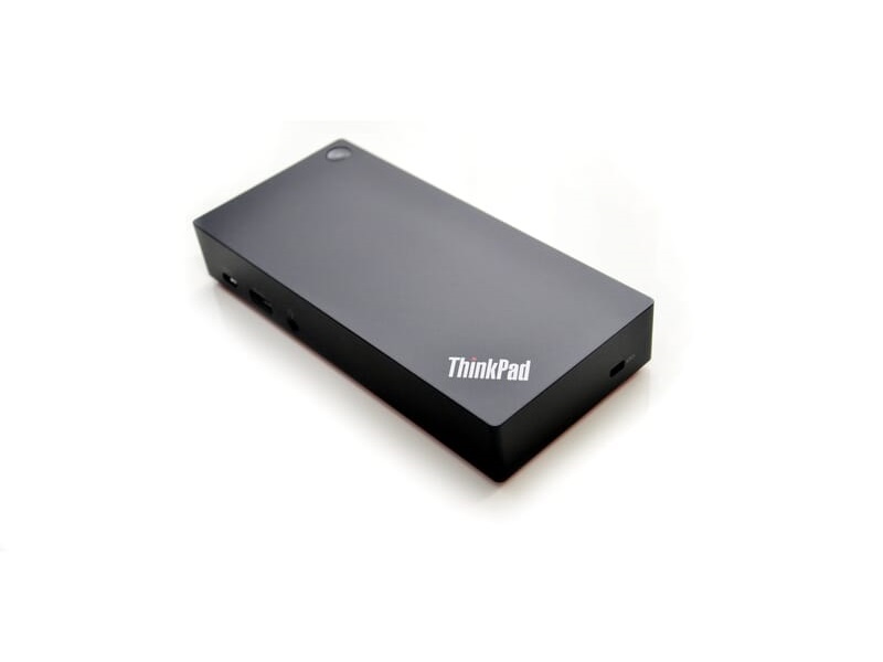 Lenovo Thinkpad USB-C Docking 40AS inkl. 90W Netzteil + Anschlusskabel  - shop.bb-net.de