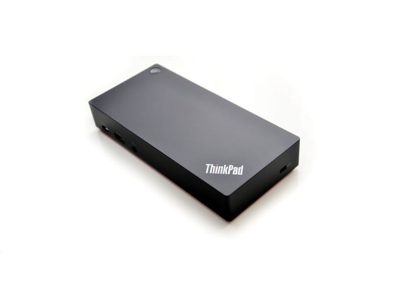 Lenovo Thinkpad USB-C Docking 40AS Gen 2 inkl. 90W Netzteil + Anschlusskabel  - shop.bb-net.de