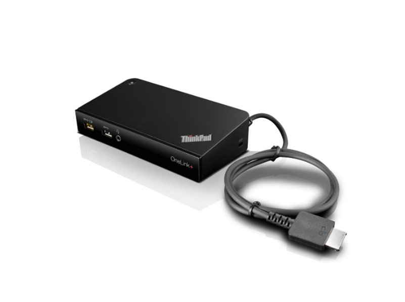 Lenovo ThinkPad OneLink + Dock 40A4 inkl. 90 Watt Netzteil  - shop.bb-net.de