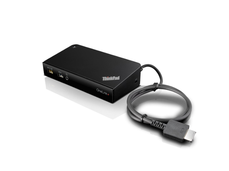 Lenovo ThinkPad OneLink + Dock 40A4 inkl. 90W Netzteil  - shop.bb-net.de