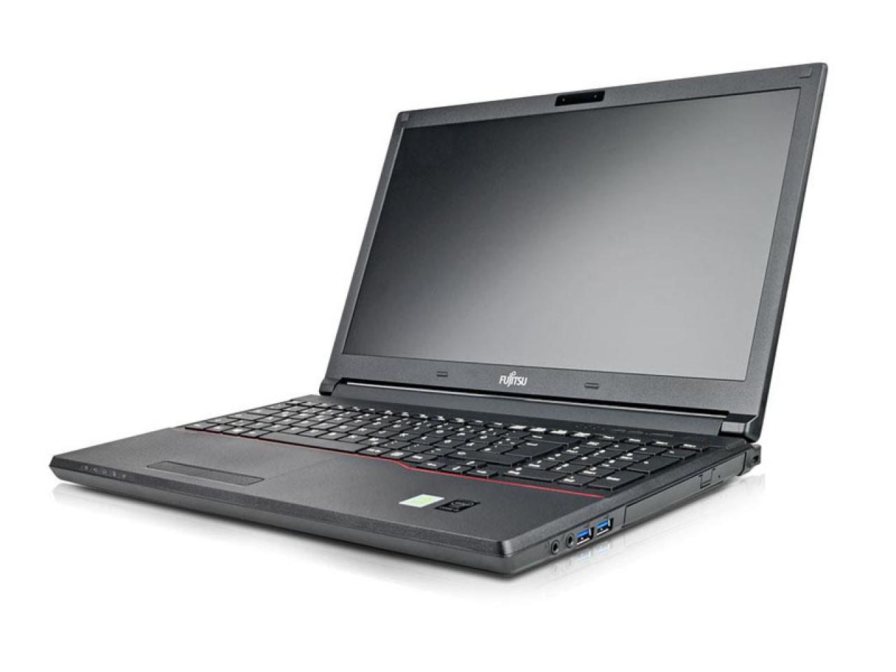 Fujitsu LIFEBOOK E554 (schwarze Tastatur)  - shop.bb-net.de