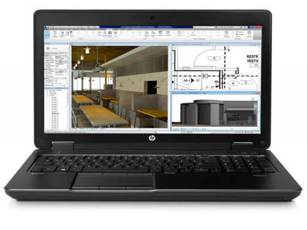 Hewlett Packard ZBook 15 (DC)  - shop.bb-net.de