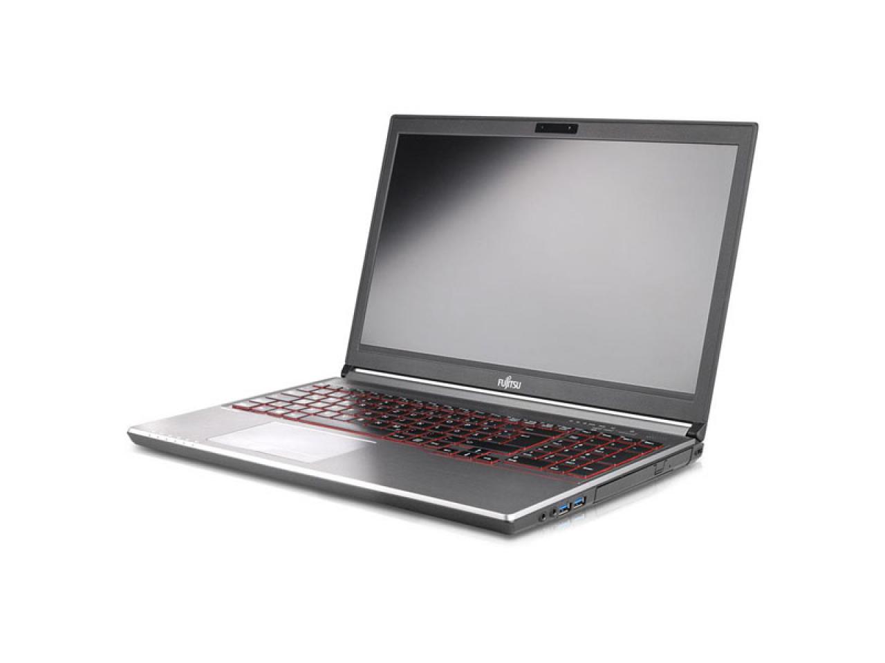 Fujitsu LifeBook E756 (schwarze Tastatur)  - shop.bb-net.de