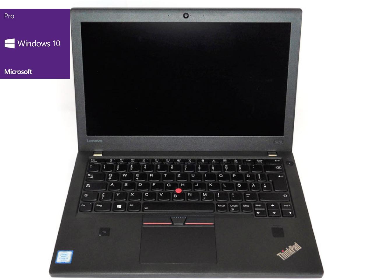Lenovo ThinkPad X270 Touch  - shop.bb-net.de