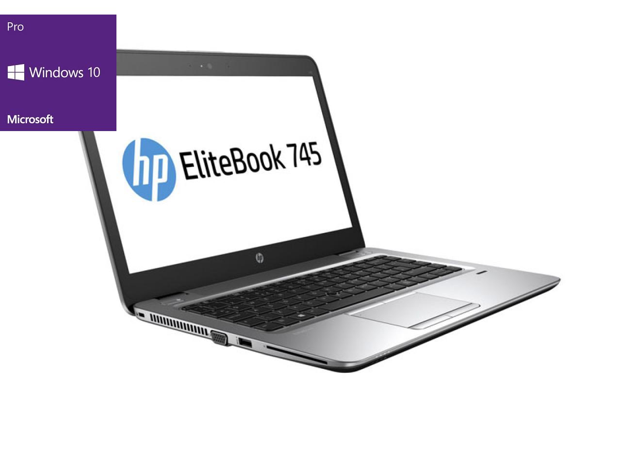 Hewlett Packard EliteBook 745 G4  - shop.bb-net.de