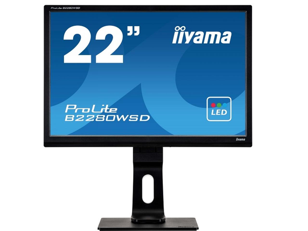Iiyama ProLite B2280WSD-1   - shop.bb-net.de