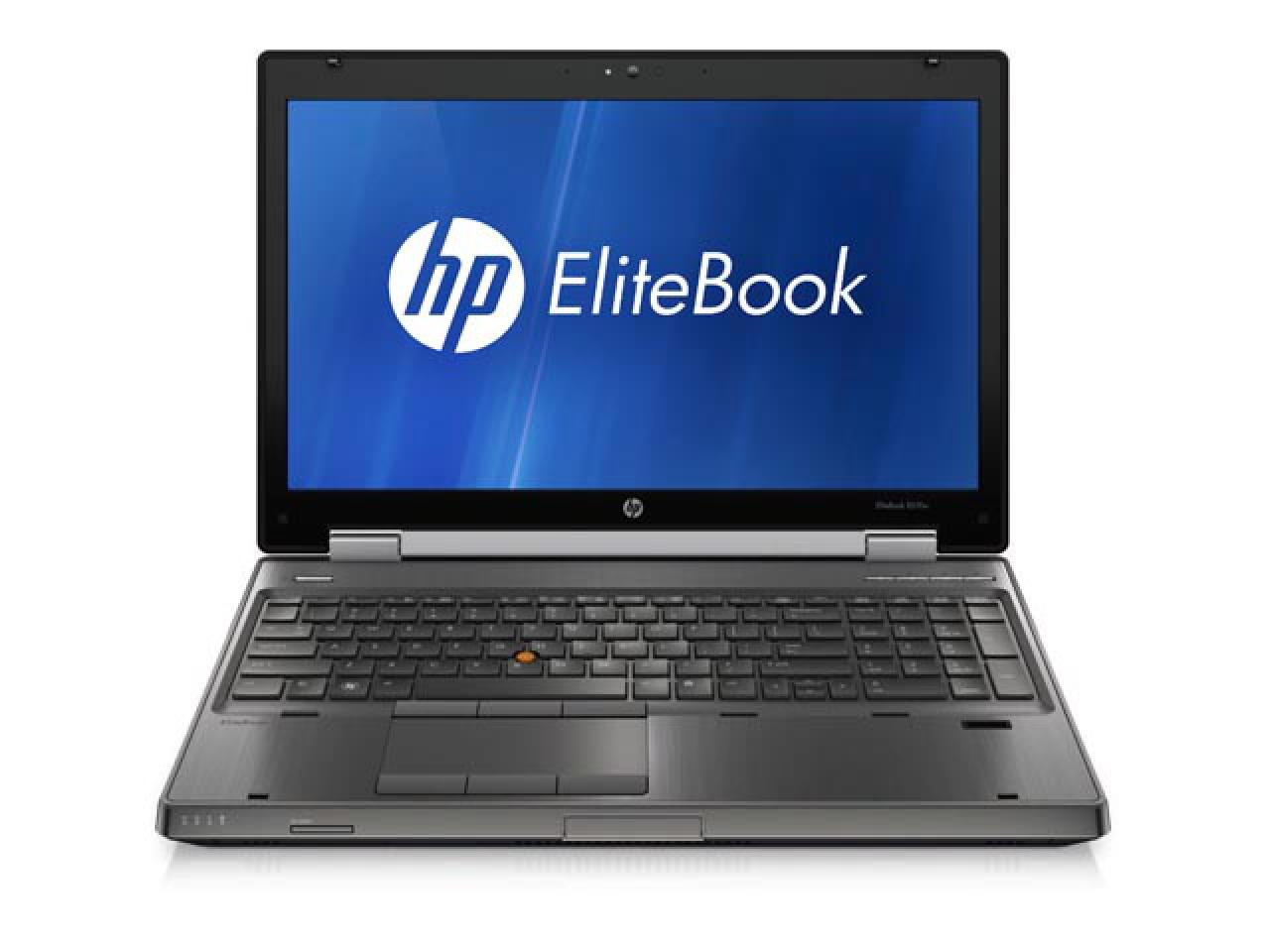 Hewlett Packard EliteBook 8570w  - shop.bb-net.de