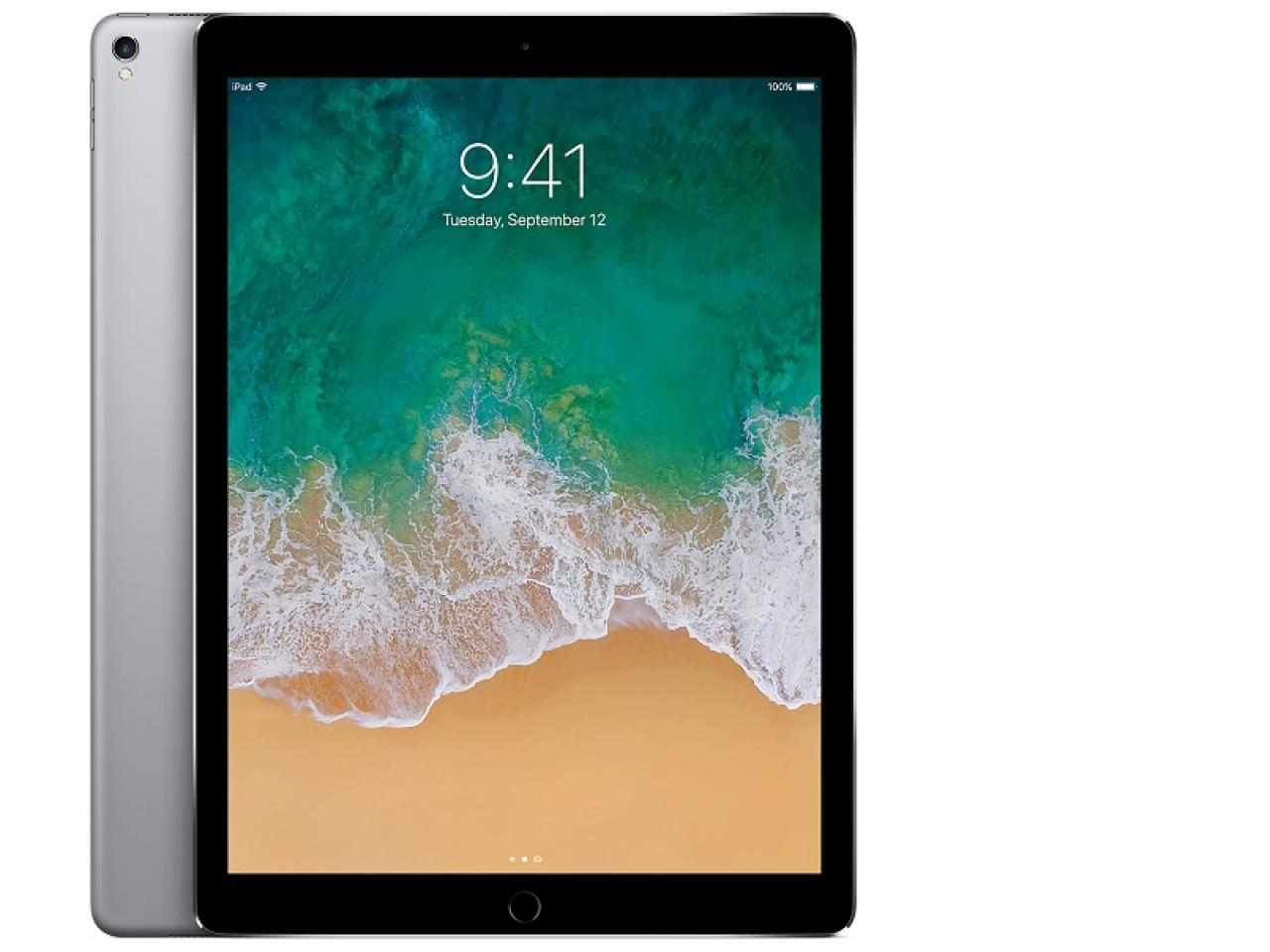 Apple iPad Pro (12,9", 1. generation) space gray  - shop.bb-net.de
