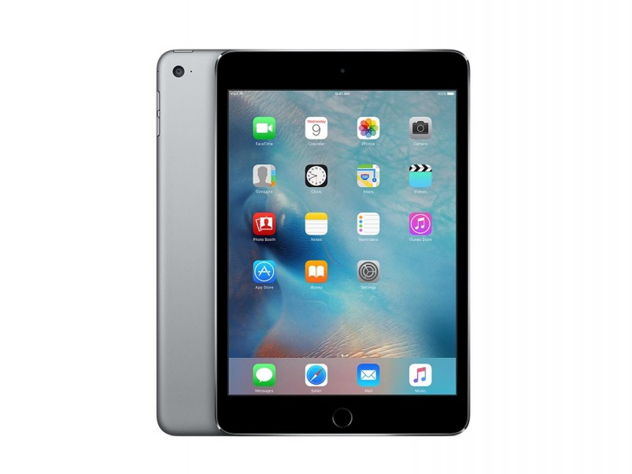 Apple iPad mini 4 space gray  - shop.bb-net.de