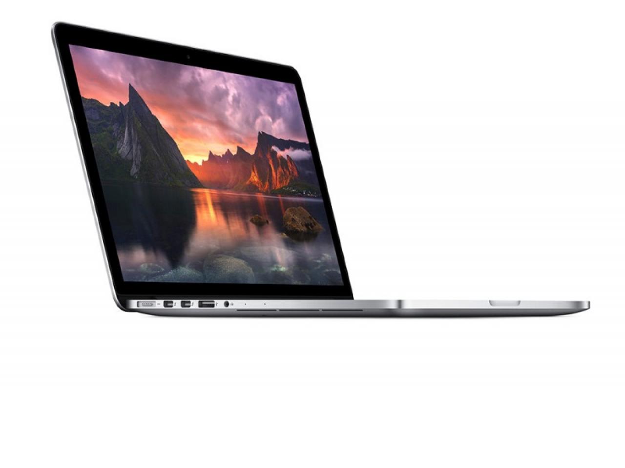 Apple MacBook Pro (Retina, 13", Early 2015) silver  - shop.bb-net.de