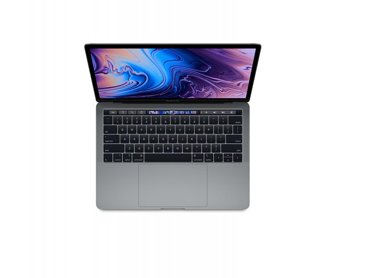 Apple MacBook Pro (13", 2019, Four Thunderbolt 3 ports) space gray  - shop.bb-net.de
