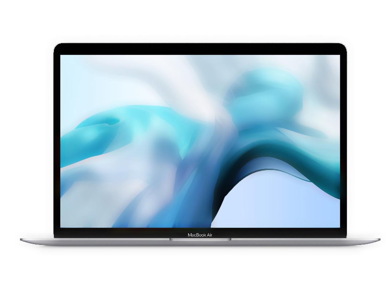 Apple MacBook Air (Retina, 13", 2019) silver  - shop.bb-net.de