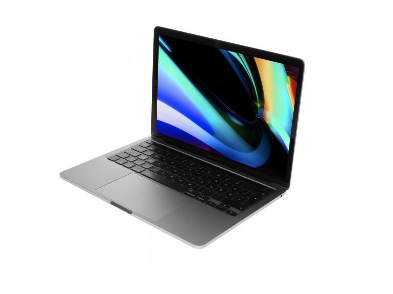 Apple MacBook Pro (13", 2020, Four Thunderbolt 3 ports) space gray  - shop.bb-net.de
