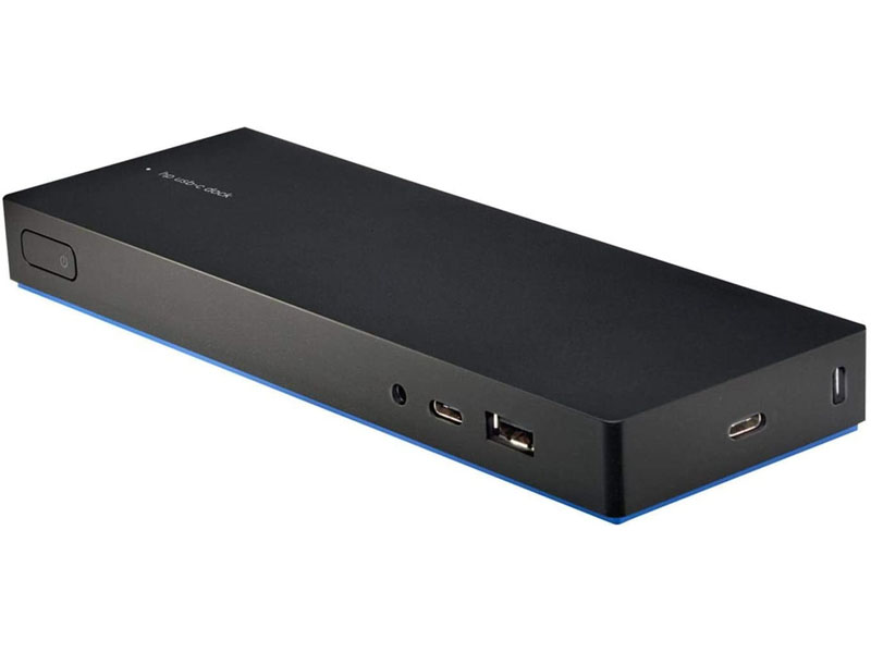 HP Elite USB-C Dock G4 inkl. Kabel 120 Watt Netzteil  - shop.bb-net.de