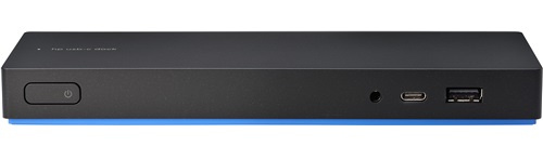 HP Elite USB-C Dock G4 inkl. Kabel 120 Watt Netzteil  - shop.bb-net.de
