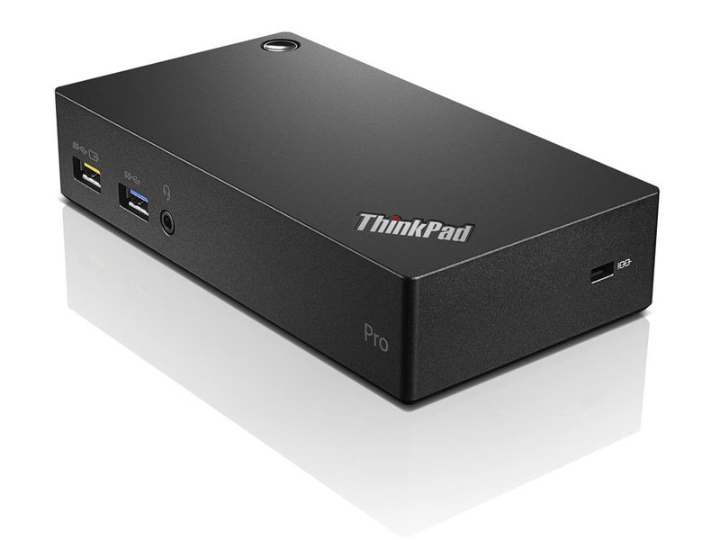 Lenovo Docking 40A7 inkl. 65 Watt Netzteil  - shop.bb-net.de