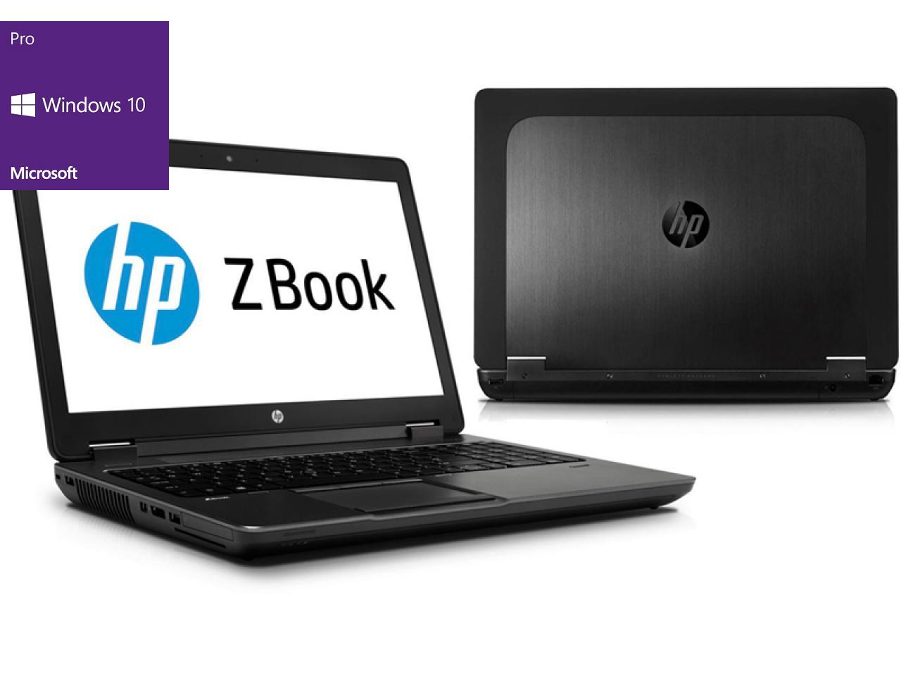 Hewlett Packard ZBook 15 G2 (QC)  - shop.bb-net.de