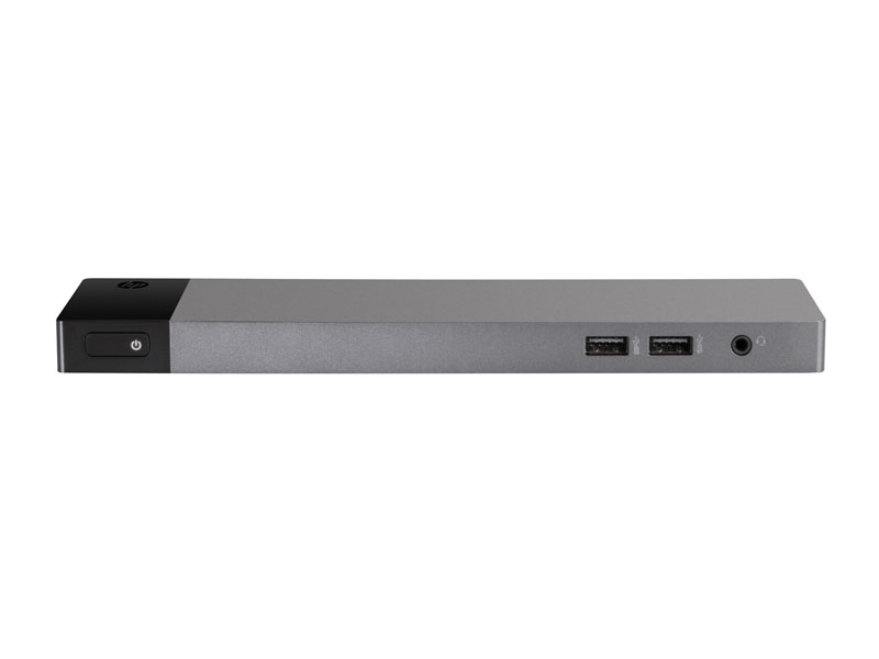 HP HSTNN-CX01 Elite Thunderbolt 3 Dock inkl. 150W Netzteil + Anschlusskabel  - shop.bb-net.de