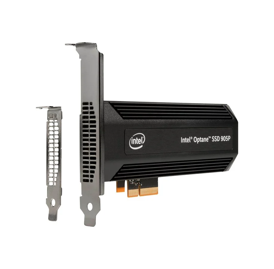 HP Intel Optane 905P - PCIe 3.0 x4 (NVMe) - 480 GB - 3D Xpoint (Optane)  - shop.bb-net.de