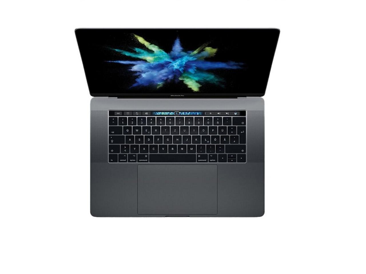 Apple MacBook Pro (15", 2019) space gray  - shop.bb-net.de