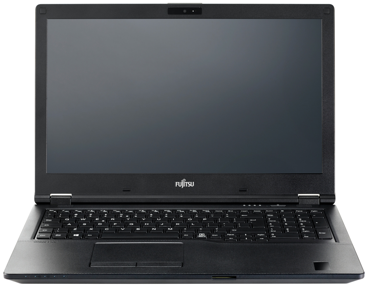 Fujitsu LifeBook E5510  (schwarze Tastatur mit Numblock )  - shop.bb-net.de