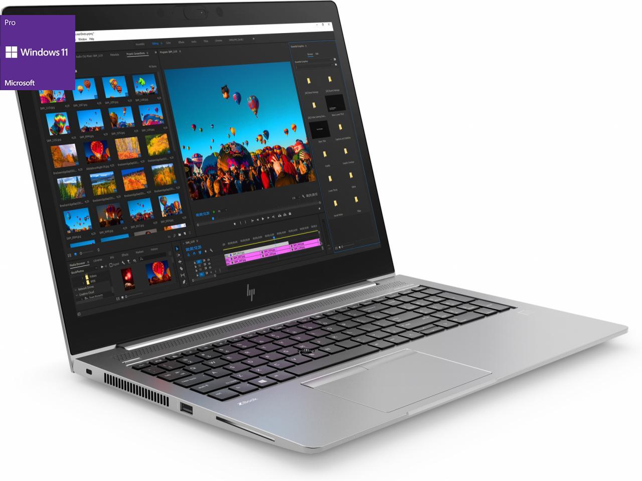 HP ZBook 15 G5  - shop.bb-net.de
