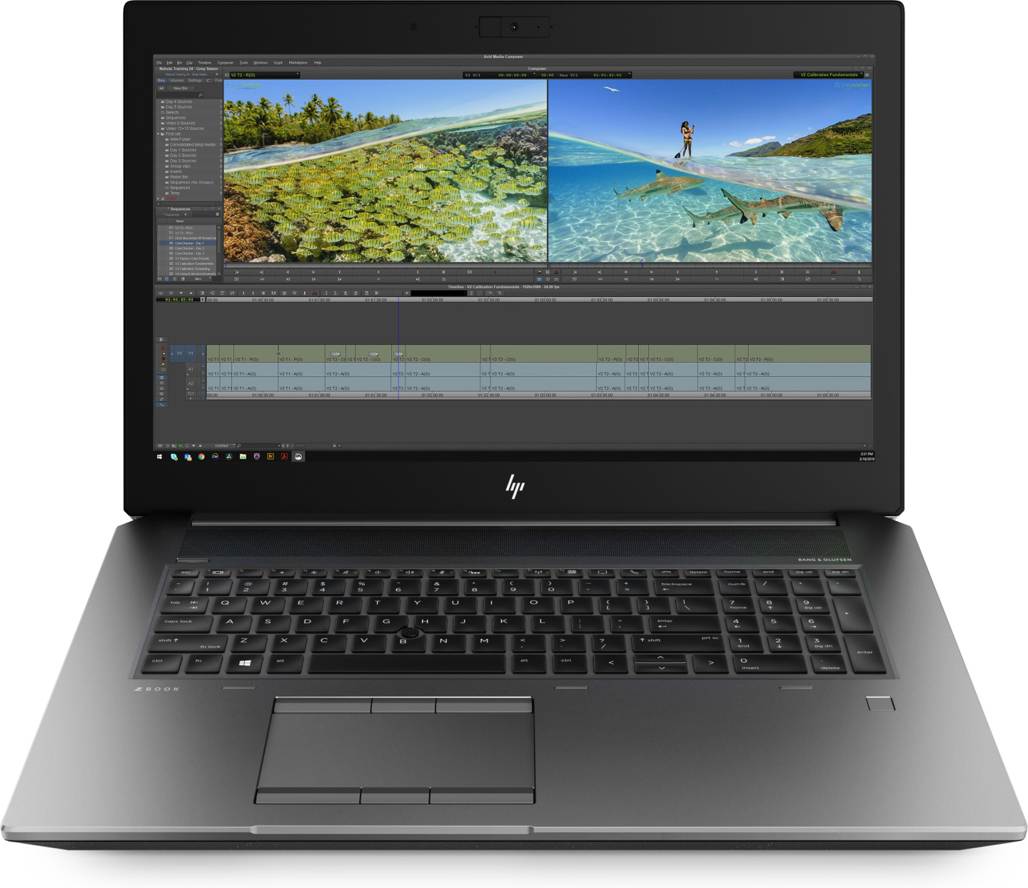 HP ZBook 17 G6  - shop.bb-net.de