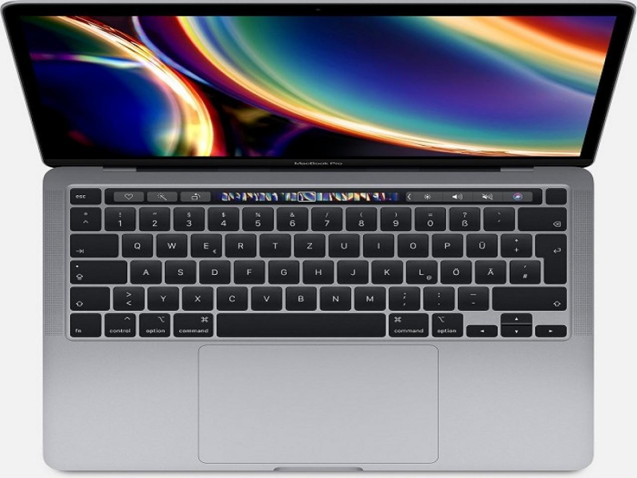 Apple MacBook Pro (13", 2020, Two Thunderbolt 3 ports) space gray  - shop.bb-net.de