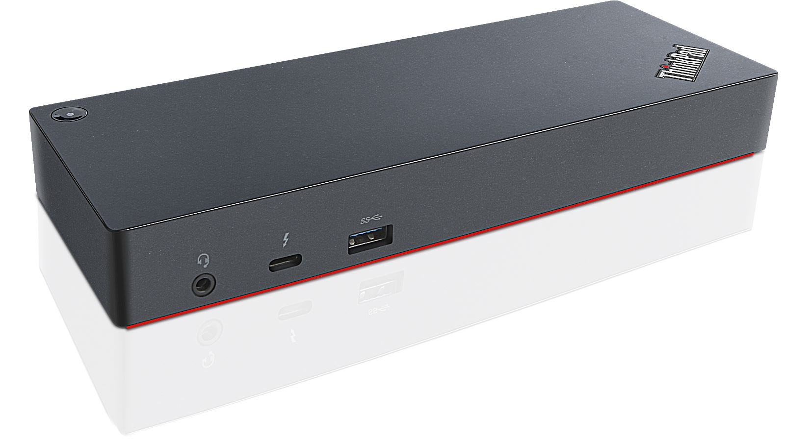 Lenovo Thinkpad Thunderbolt 3 Dock Gen 1 40AC inkl. 135W Netzteil + Anschlusskabel  - shop.bb-net.de