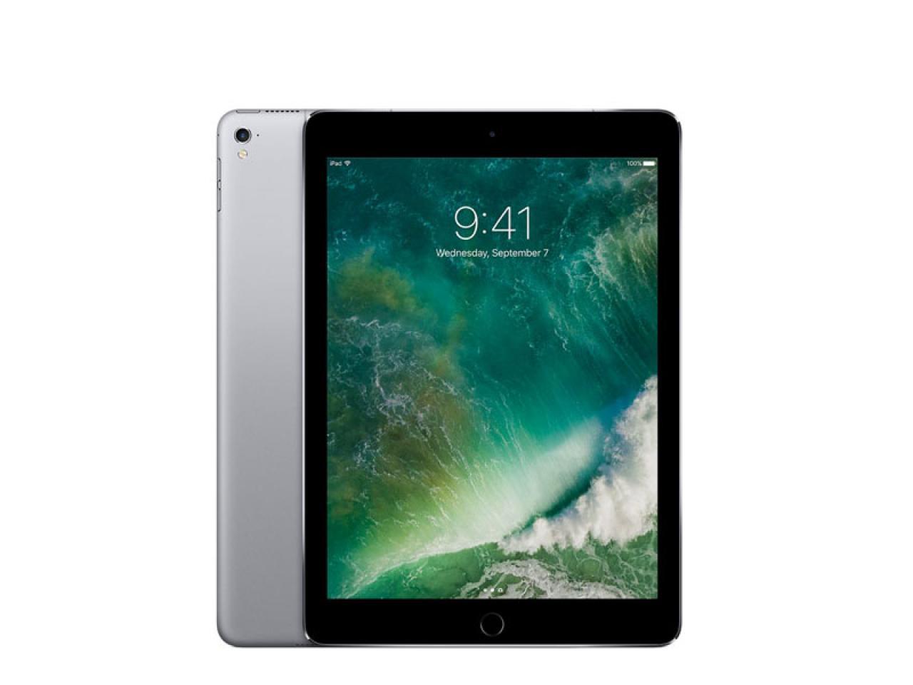 Apple iPad Pro (9,7") space gray  - shop.bb-net.de