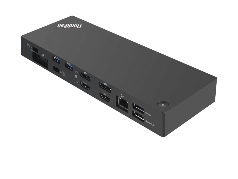 Lenovo Docking Thinkpad Thunderbolt 3 Generation 2 40AN  - shop.bb-net.de