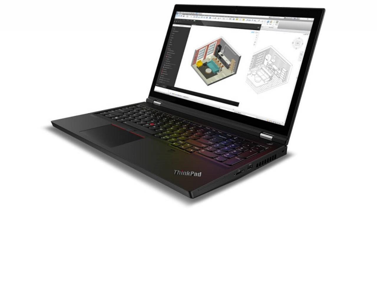 Lenovo ThinkPad P15 Gen 1  - shop.bb-net.de