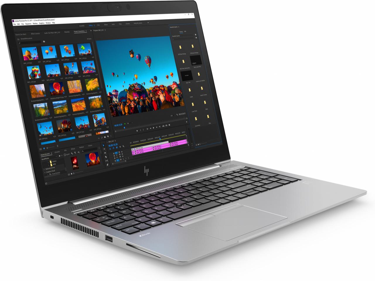 HP ZBook 15 G5  - shop.bb-net.de