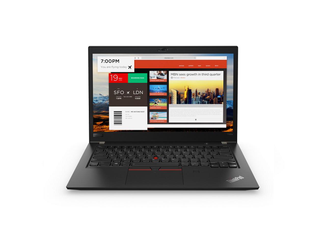 Lenovo ThinkPad T480s  - shop.bb-net.de
