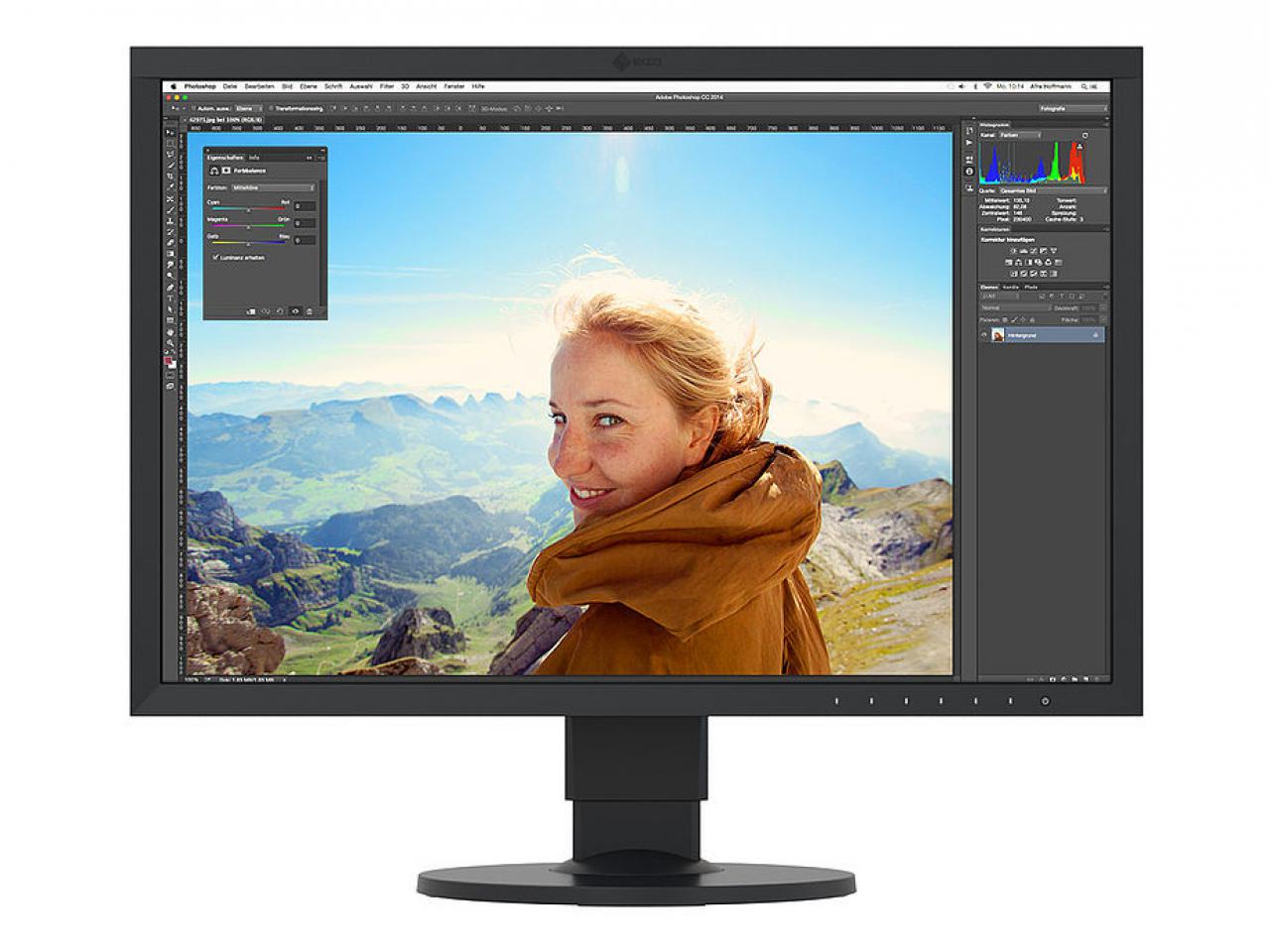 Eizo ColoEdge CS2420   - shop.bb-net.de