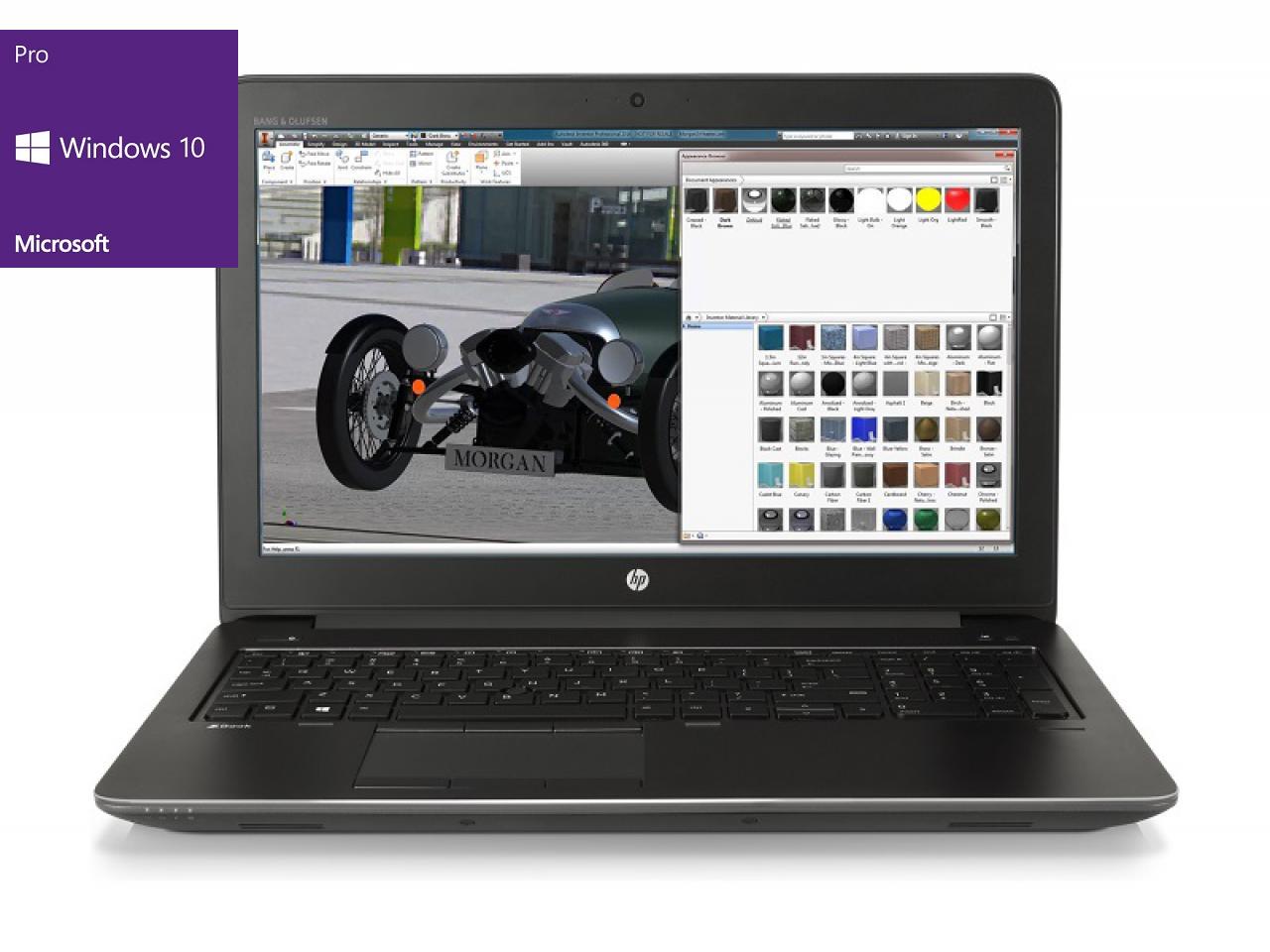 HP ZBook 15 G4  - shop.bb-net.de