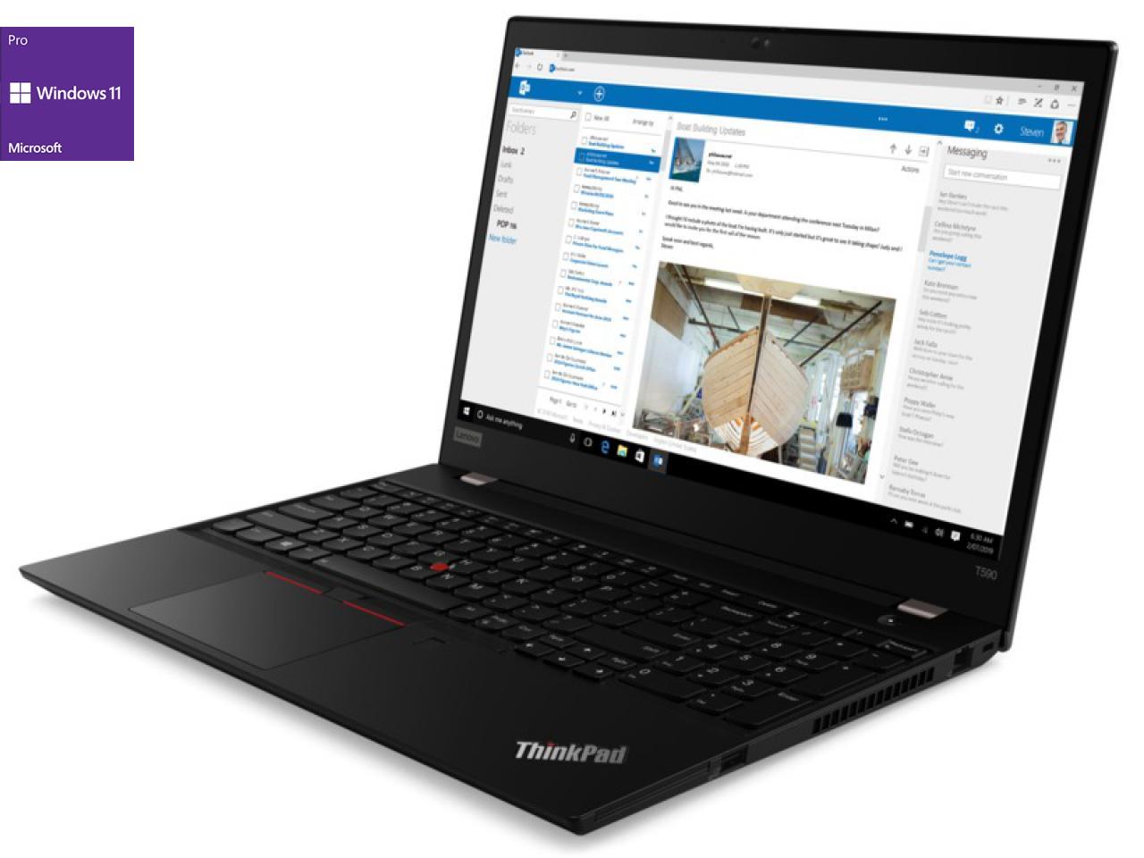 Lenovo ThinkPad T590  - shop.bb-net.de
